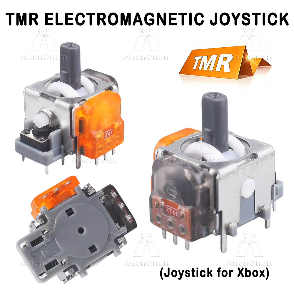 Gaming Accessories Xbox - XBOX TMR Joystick elettromagnetico Stick di