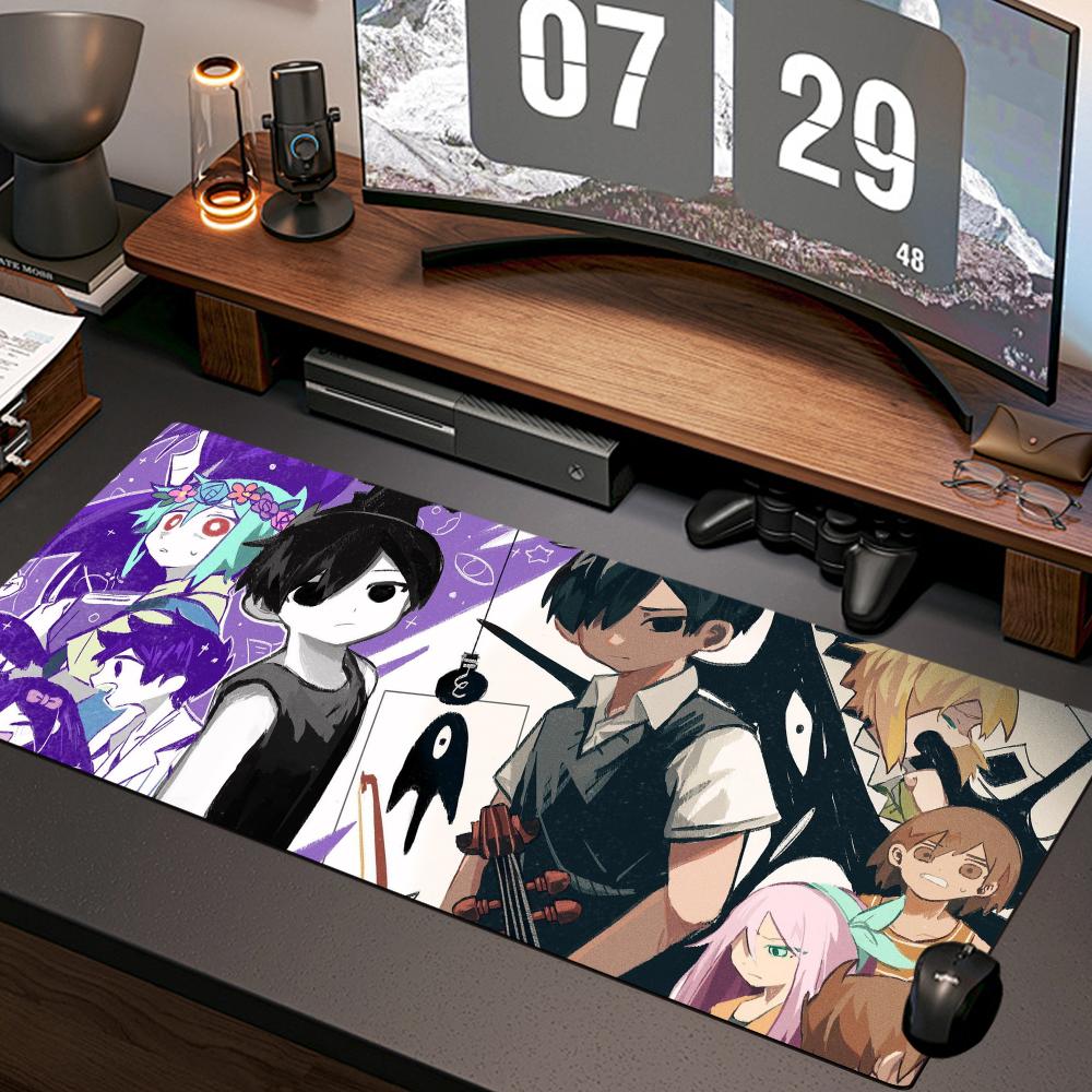 Gaming Accessories Wallpaper - Tappetino per mouse Omori Wallpaper, nuovo