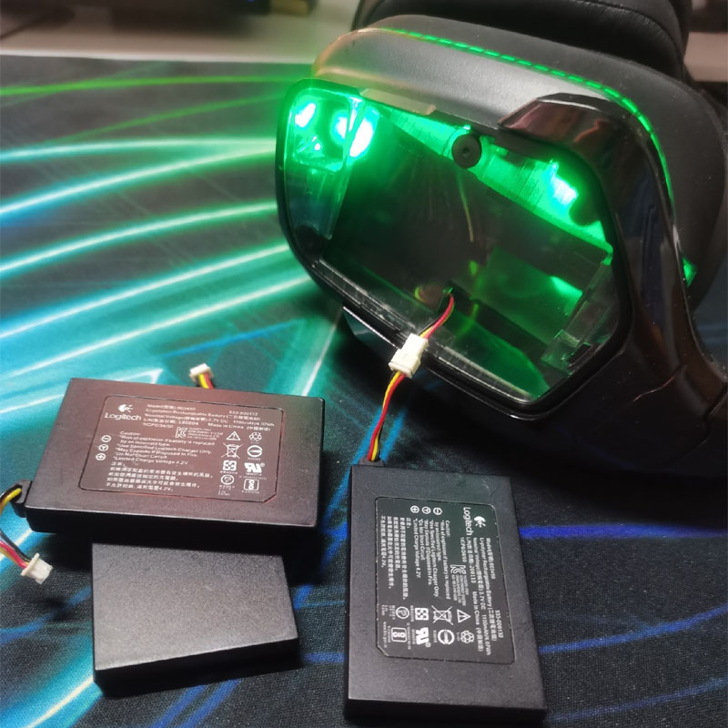 Gaming Accessories Sale - Logitech G933 G935 G533 Cuffie da