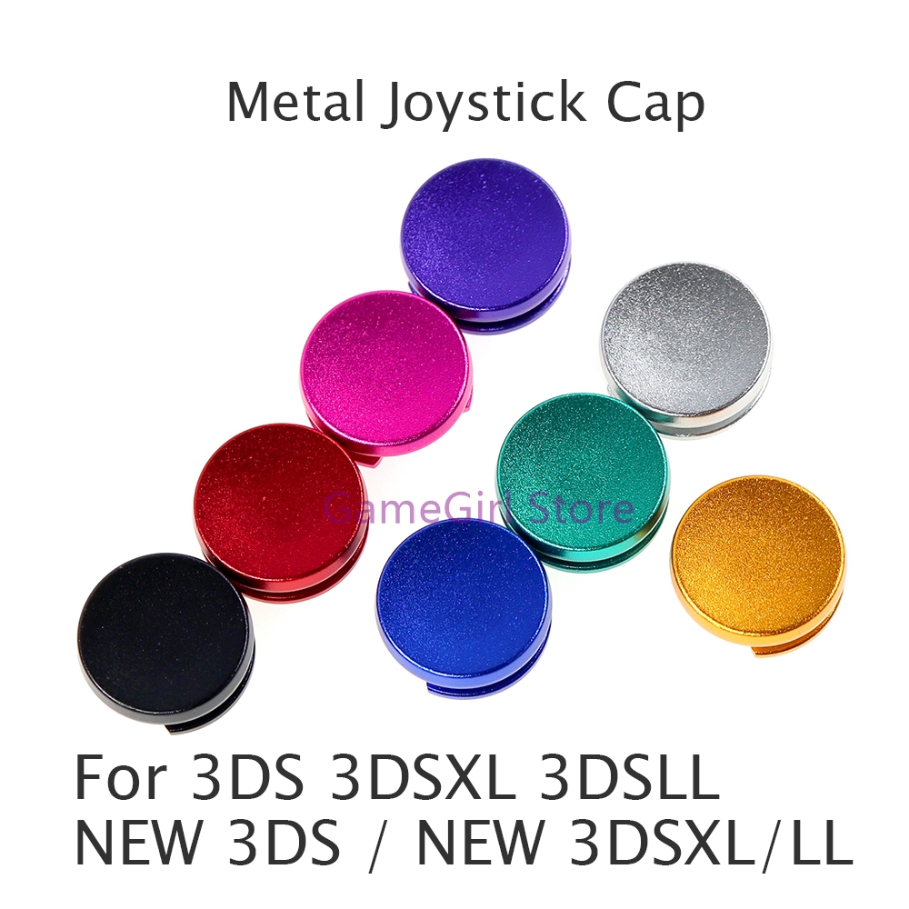 Controller Grip Cover - 2 pz 3D Analogico Stick Thumbstick