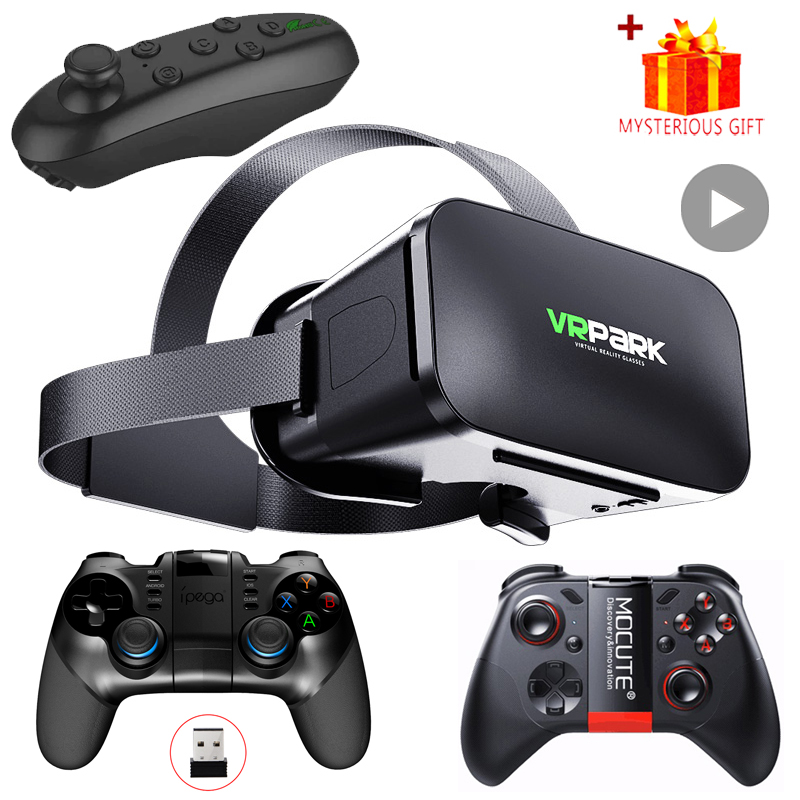 Gaming Accessories For 8 Year Old - Visore VR per Realtà Virtuale, Occhiali