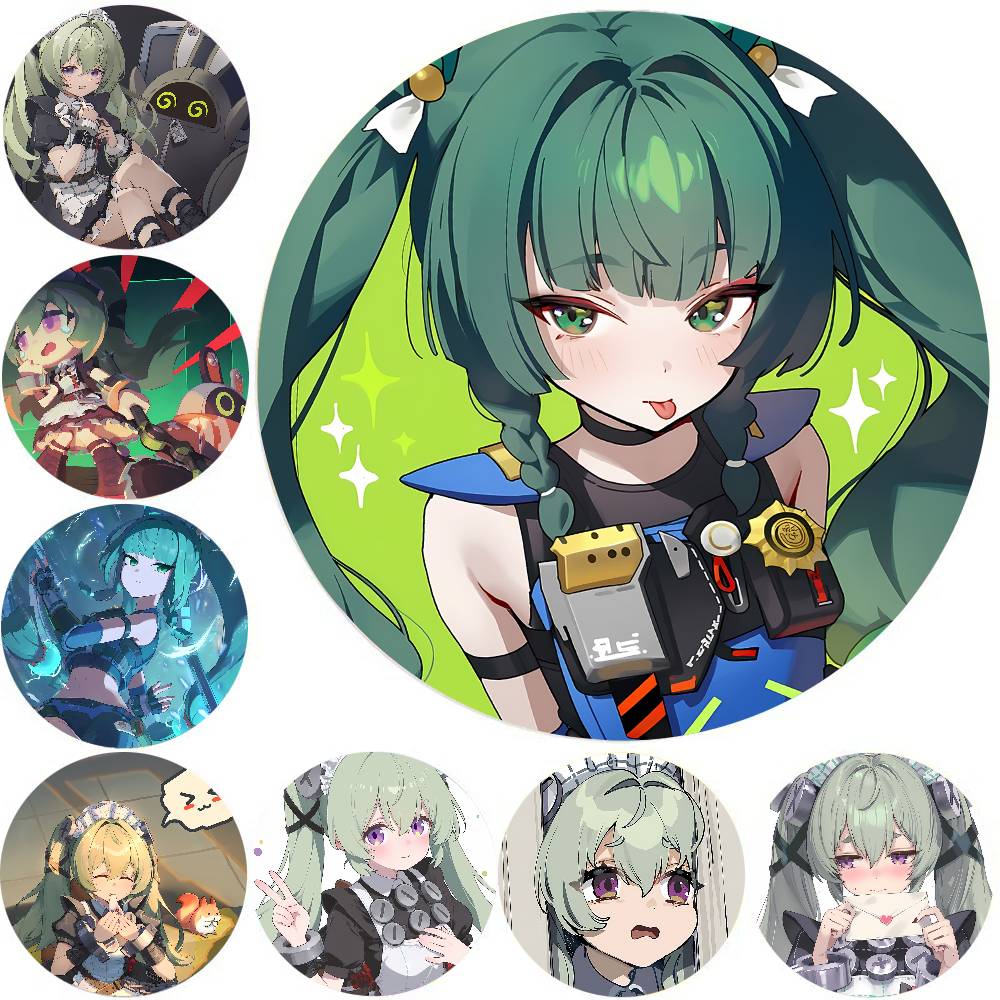 Gaming Accessories Very - Spilla in Metallo Molto Kawaii e