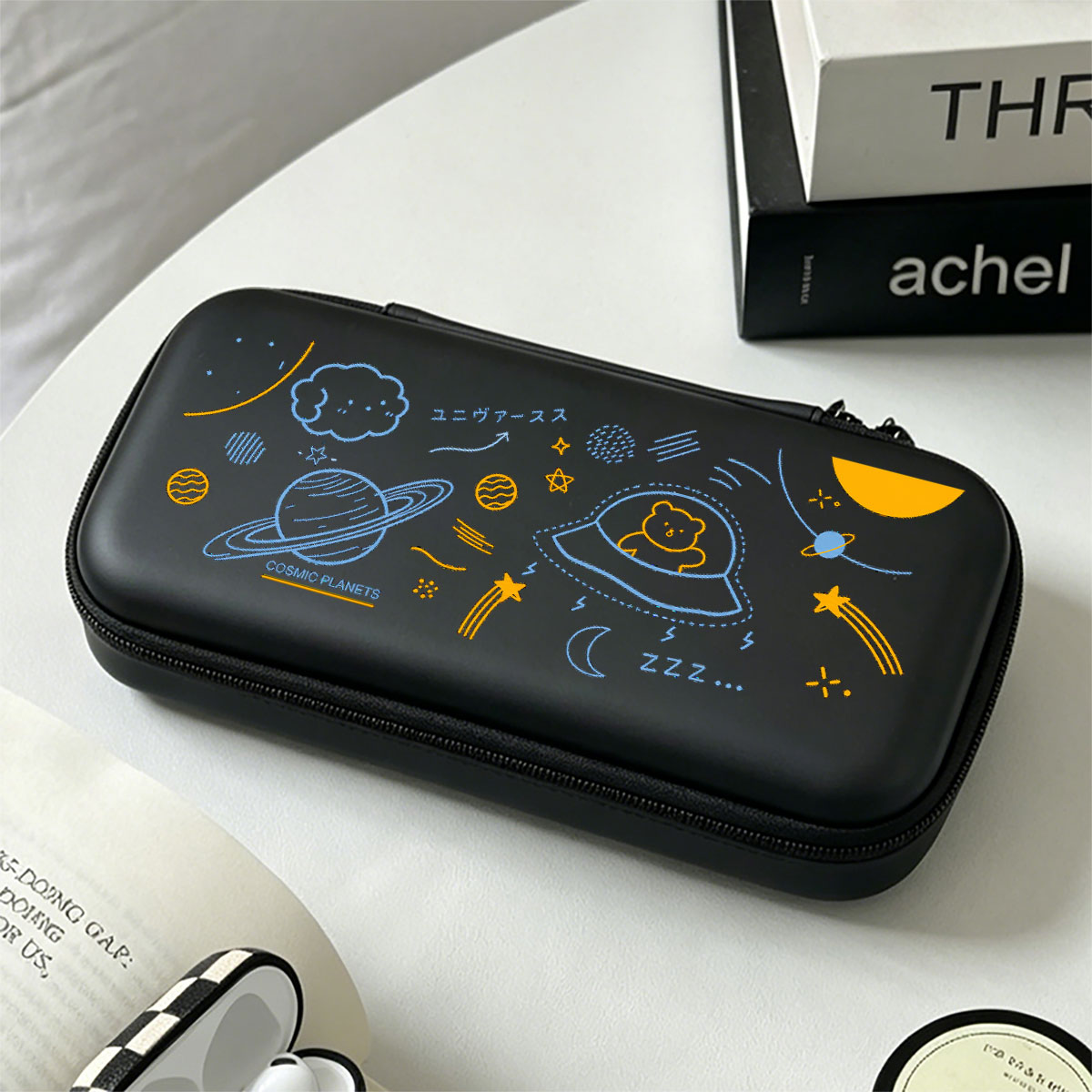 Gaming Accessories Bag - Borsa da Trasporto Portatile per Accessori