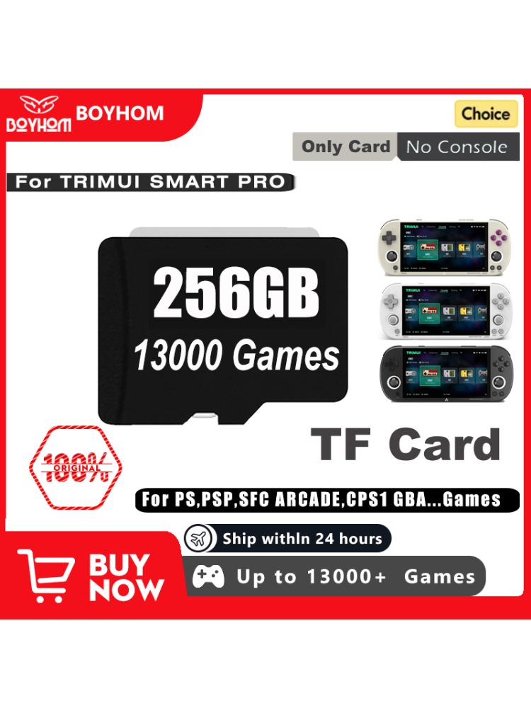 Gaming Accessories Console - Scheda SD per 64G 128G 256G