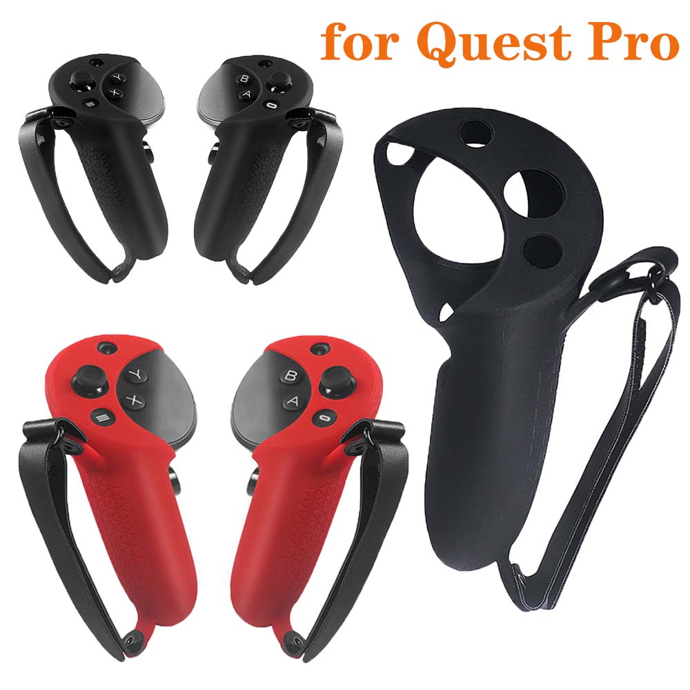 Controller Grip Cover - Maniglia custodia protettiva per Quest Pro