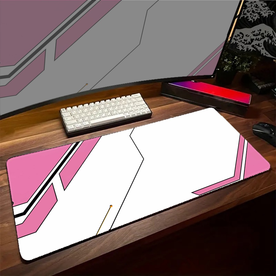 Gaming Accessories Pc Setup - Tappetino per Mouse XXL Kawaii, Accessori