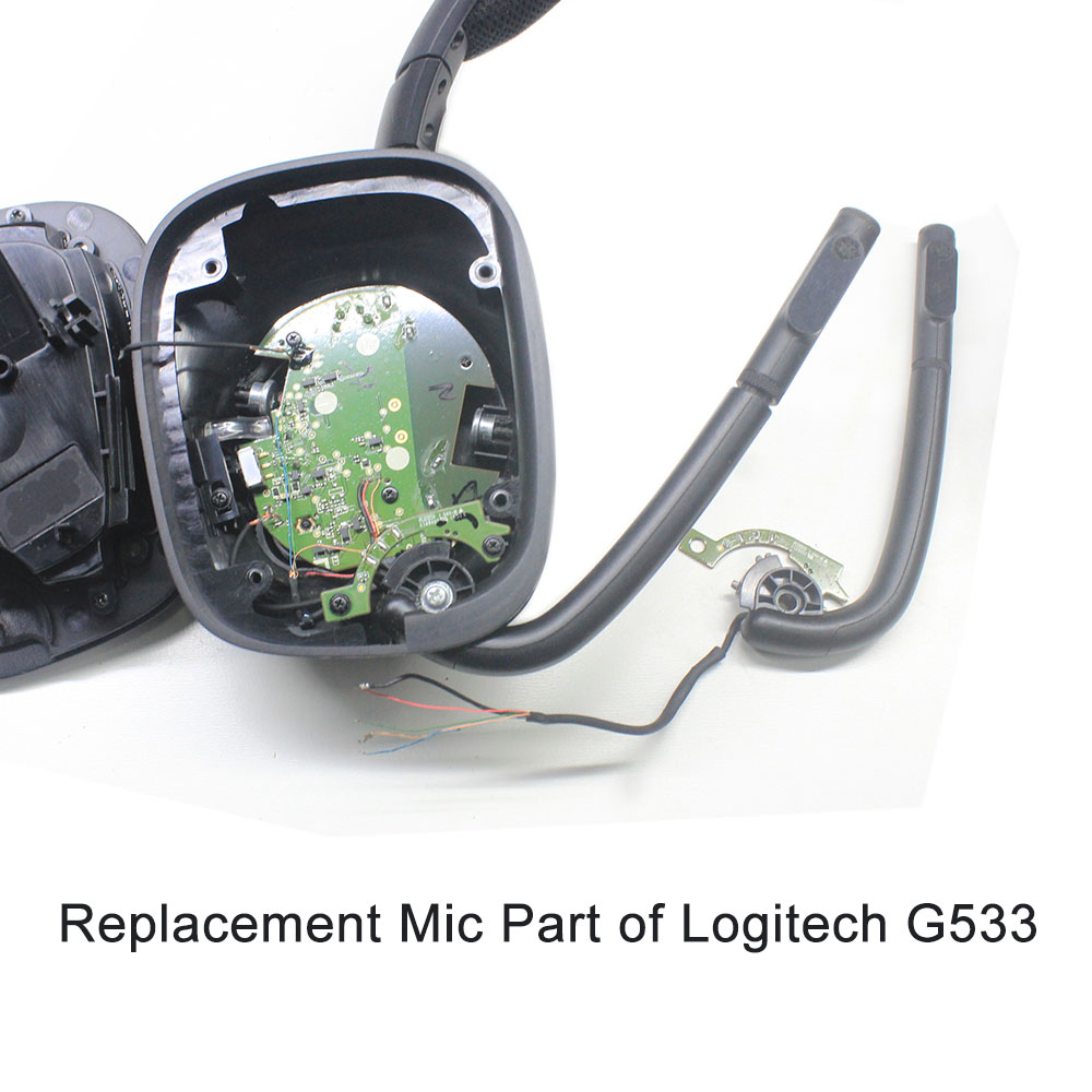 Gaming Accessories Logitech - Una parte di ricambio per microfono