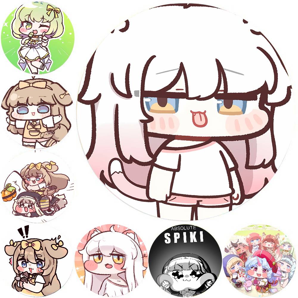 Gaming Accessories Bag - Nuova Spilla in Metallo alla Moda