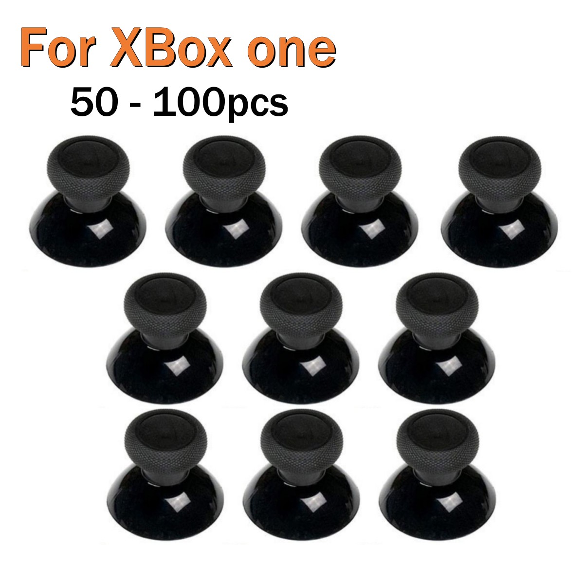 Gaming Accessories Xbox - 50-100 pezzi di ricambio per levette