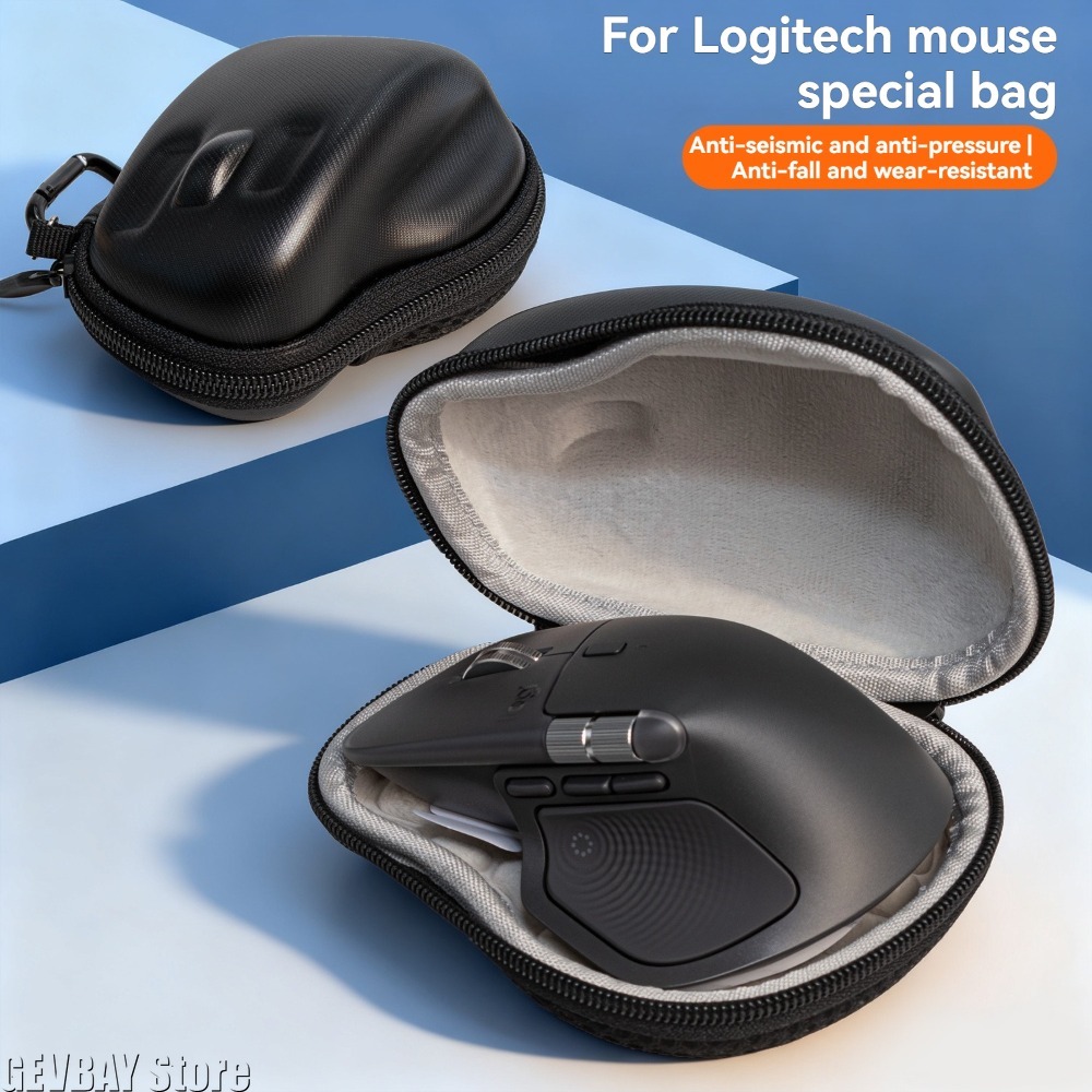Gaming Accessories Bag - Custodia Rigida per Mouse da Gaming