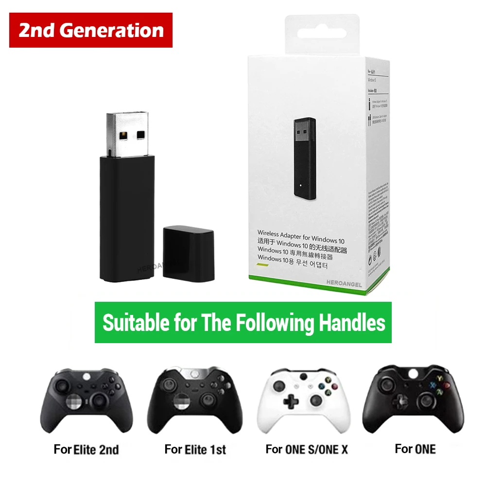 Gaming Accessories Xbox - Adattatore USB per Xbox One SX
