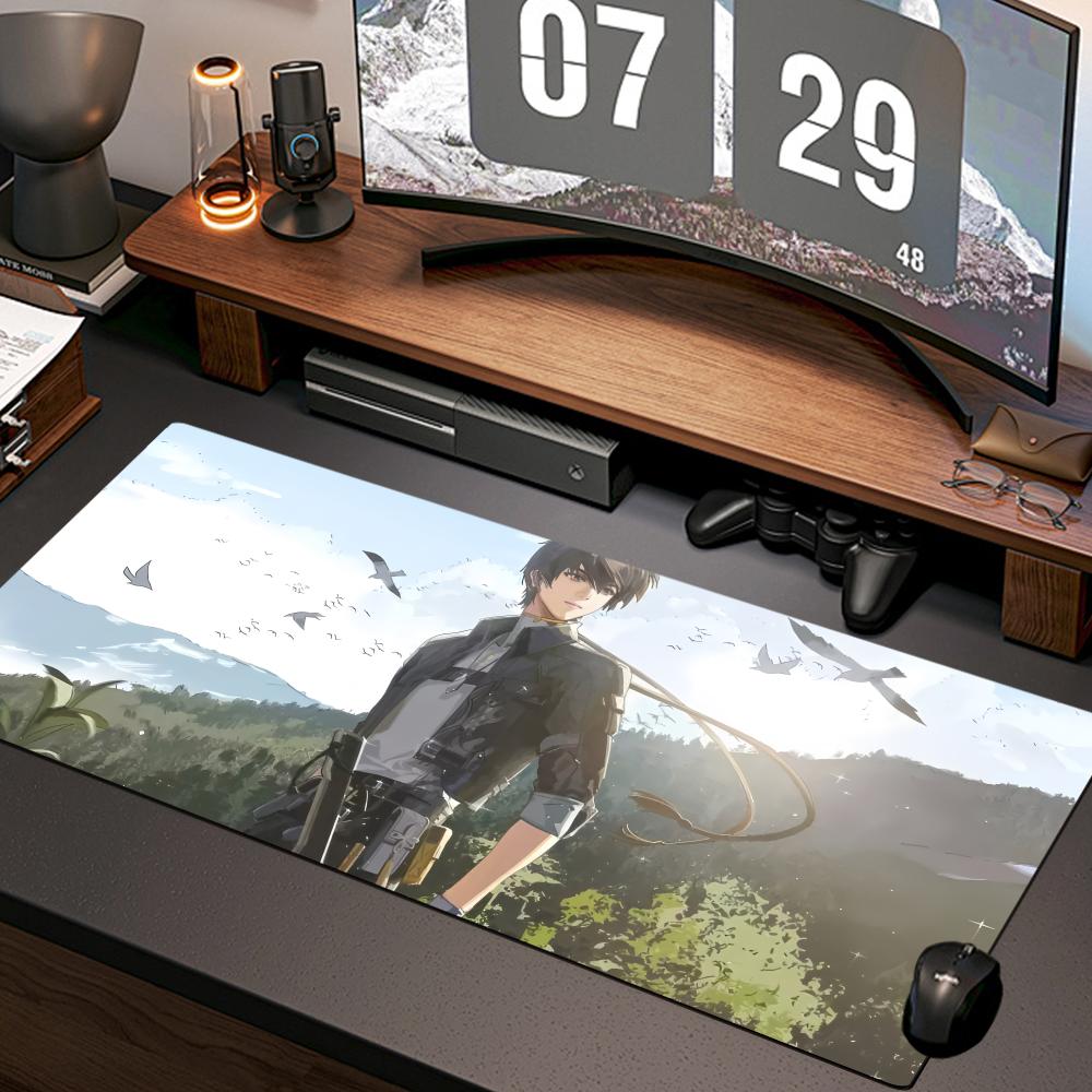 Gaming Accessories Wallpaper - Tappetino per mouse Rover Wuwa, nuovo