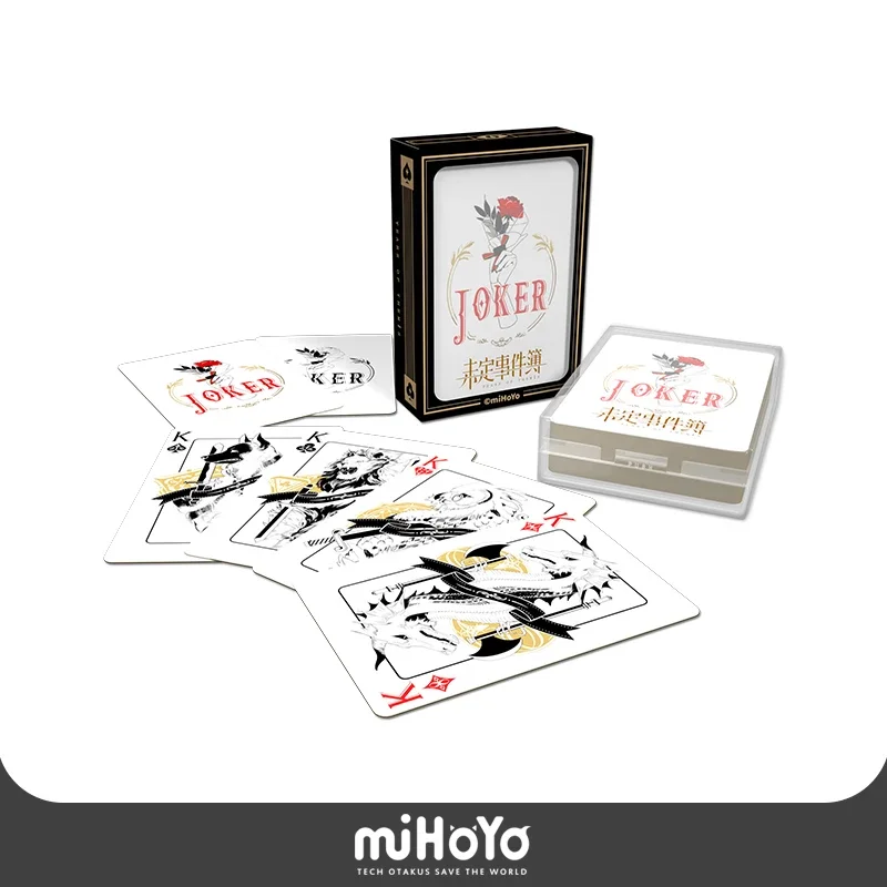 Gaming Accessories In China - 54 Pz/set Gioco Anime Ufficiale Tears