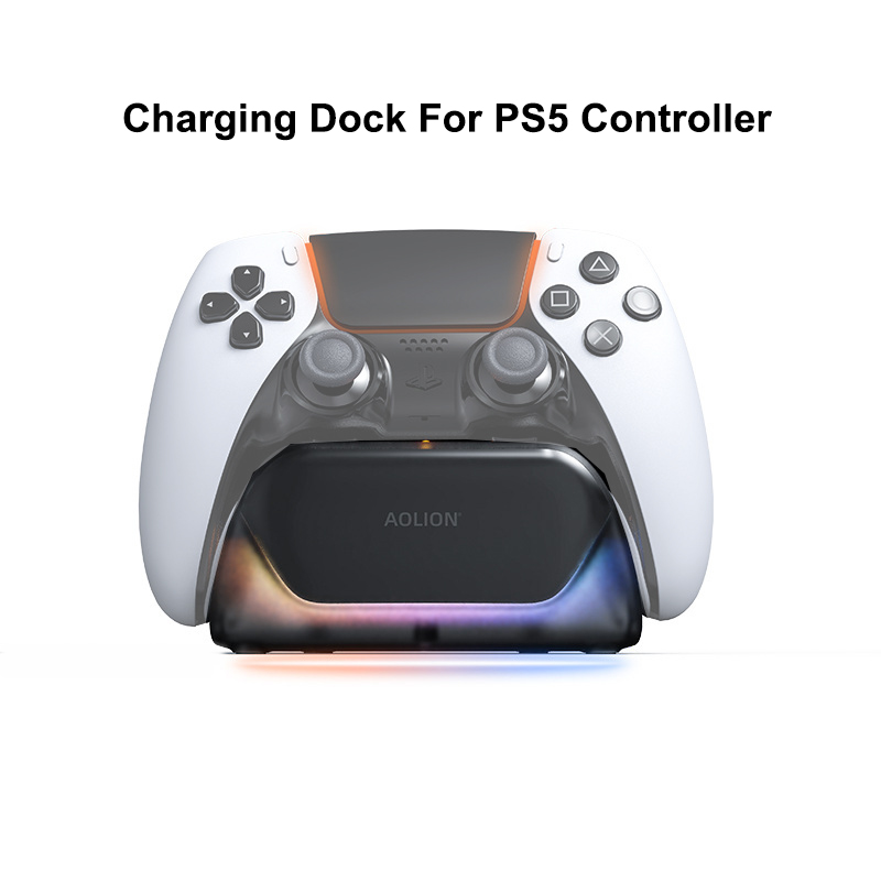 Gaming Accessories For Ps5 - Per caricabatterie controller PS5 Base per