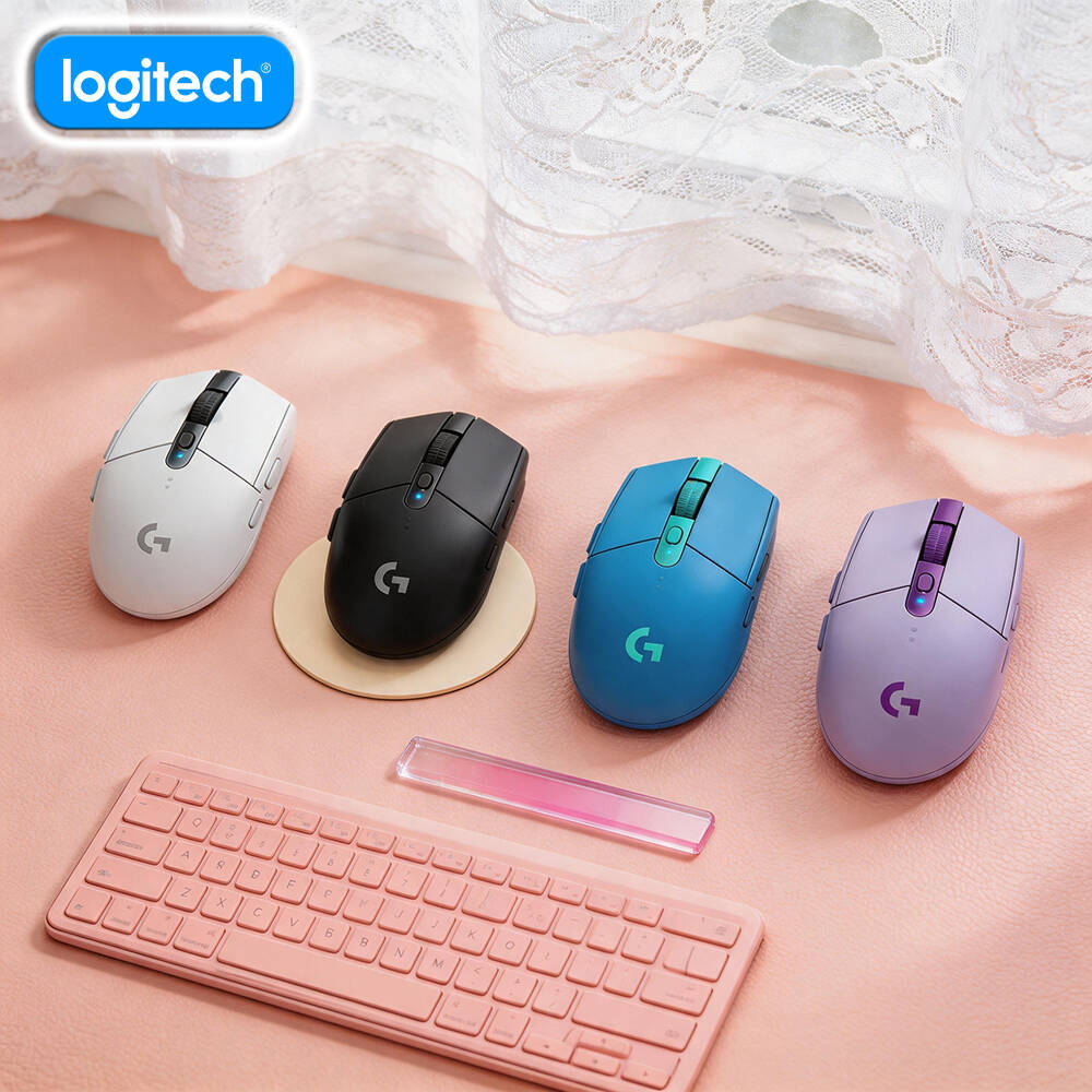 Pc Gaming Accessories Must Have - Mouse da Gaming Wireless G305, 12000
