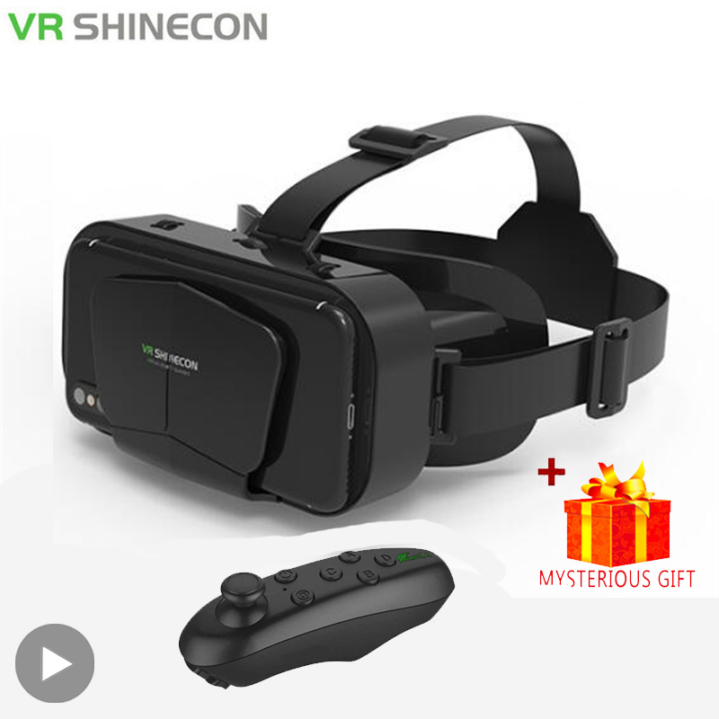 Gaming Accessories For 8 Year Old - Shinecon Realtà Virtuale Viar 3D VR