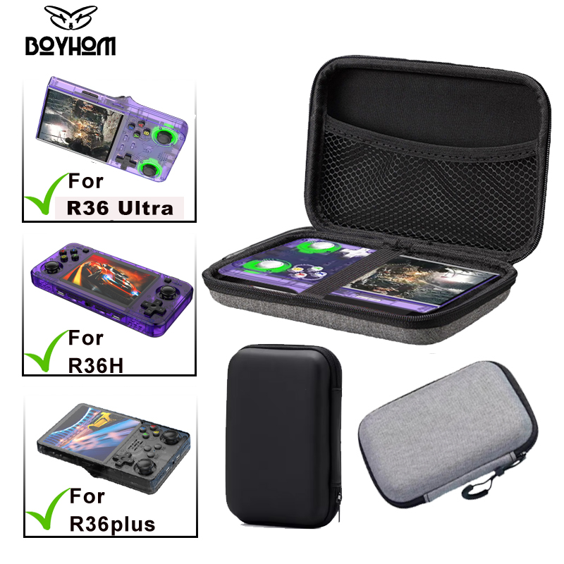 Gaming Accessories Bag - Custodia Originale BOYHOM R36S R36 Ultra