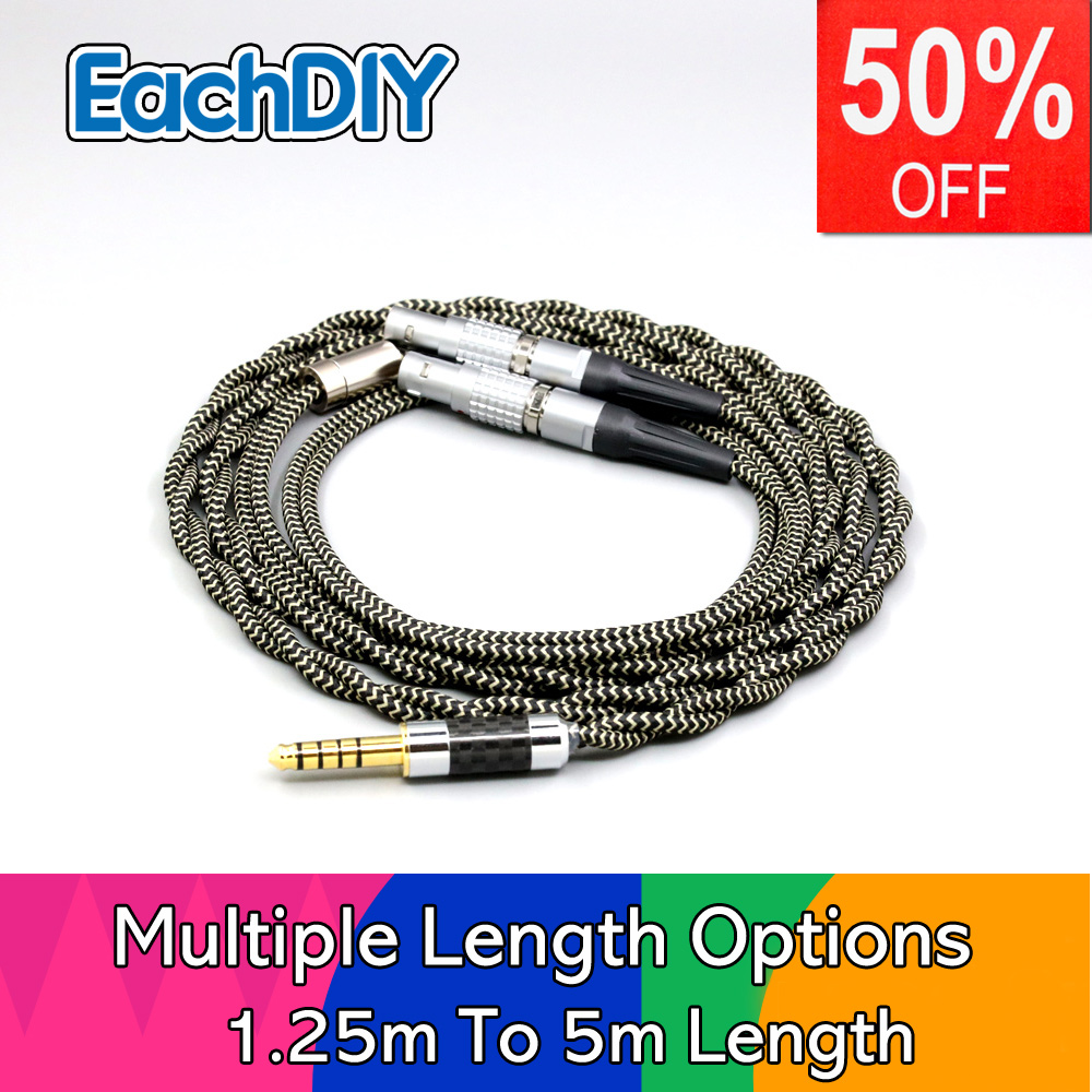 Cable Sleeve Braided - Cavo intrecciato con guaina schermata per