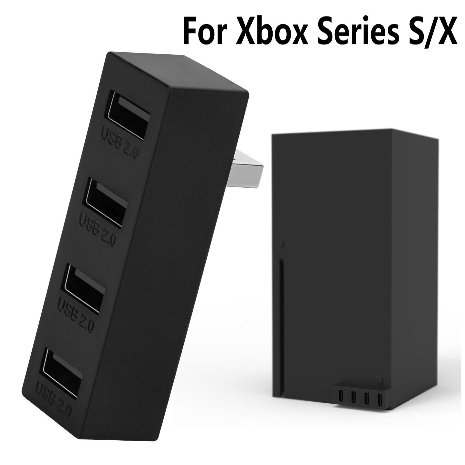 Gaming Accessories Xbox - Hub USB2.0 a 4 porte per