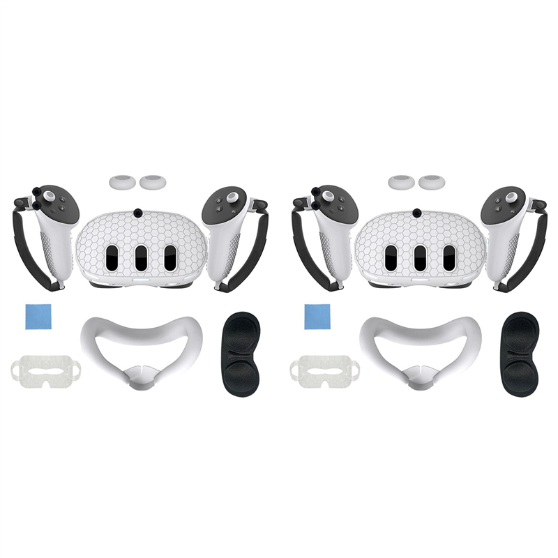 ABGN 4X Per Meta Quest 3 Manop - Controller Grip Cover recensione e prezzo