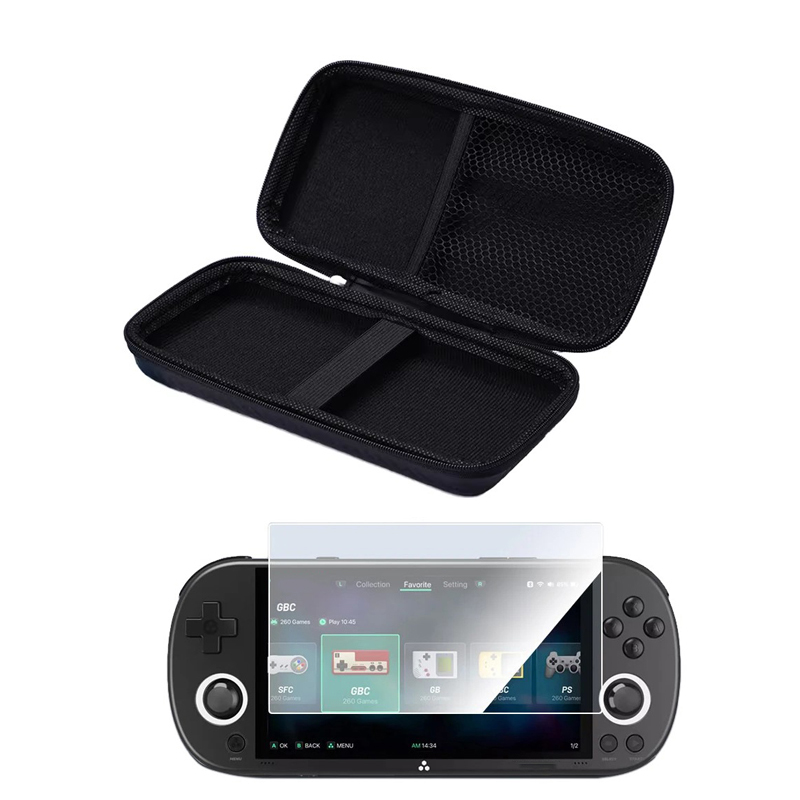 Borsa da trasporto portatile i - Gaming Accessories Console recensione e prezzo