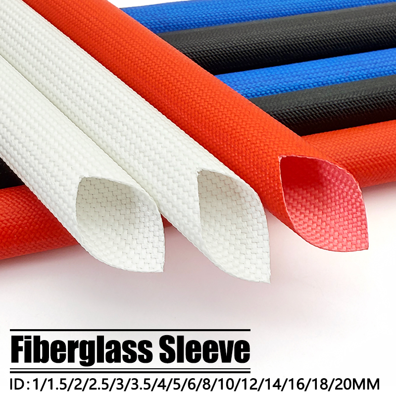 Guaina in Fibra di Vetro Rives - Cable Sleeve Braided recensione e prezzo