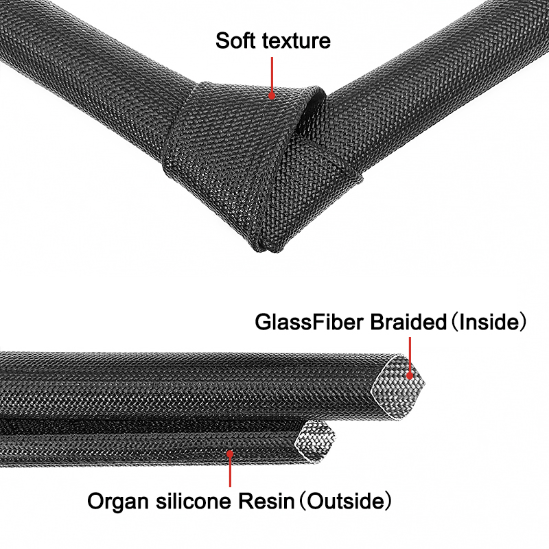 Guaina in Fibra di Vetro Rives - Cable Sleeve Braided recensione e prezzo