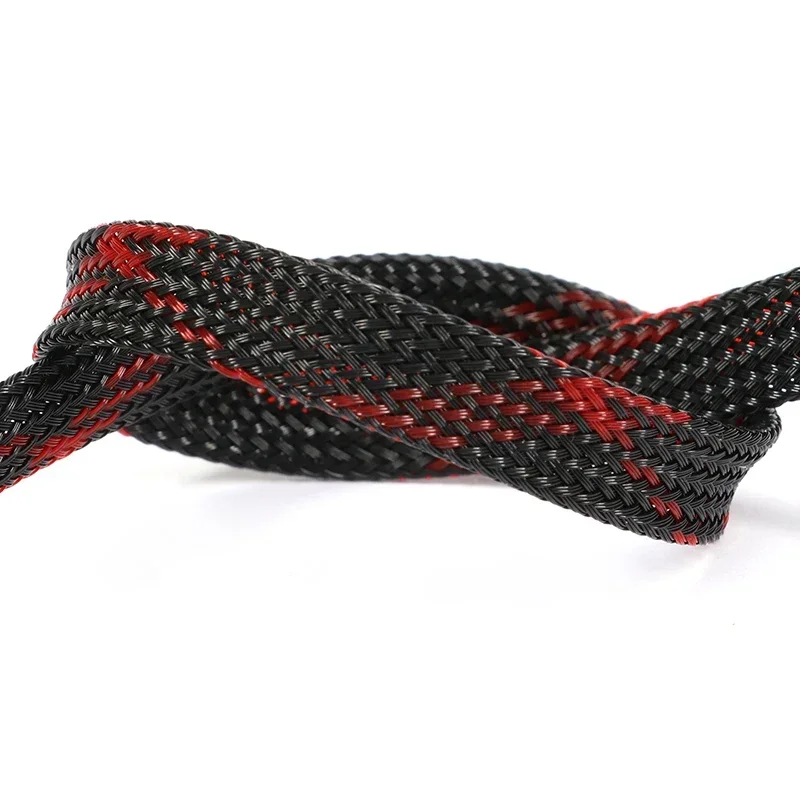 Manicotti treccia in PET con c - Cable Sleeve Braided recensione e prezzo
