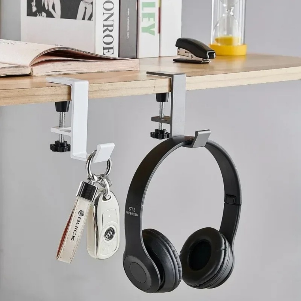 1/2 Pezzi Gancio da Scrivania  - Gaming Accessories Sale recensione e prezzo