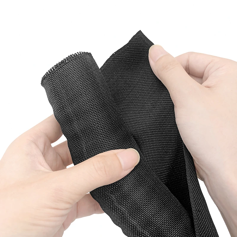 5/10M Manicotto intrecciato in - Cable Sleeve Braided recensione e prezzo