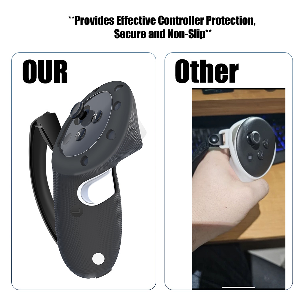 Kit di accessori tutto in uno  - Controller Grip Cover recensione e prezzo