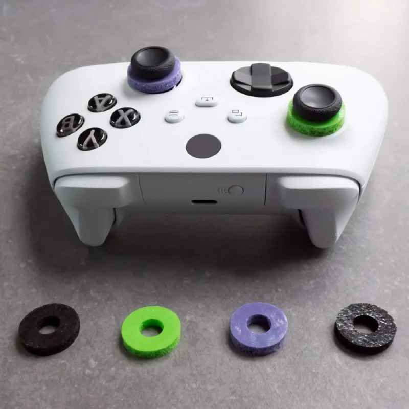 Set di 6 Anelli di Precisione  - Gaming Accessories Xbox recensione e prezzo