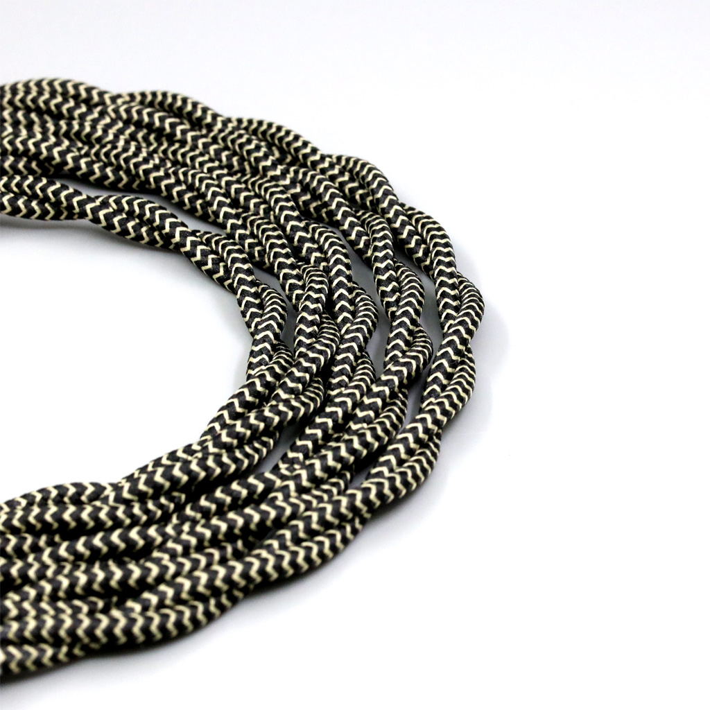 2 Core 2.8mm Litz OFC auricola - Cable Sleeve Braided recensione e prezzo