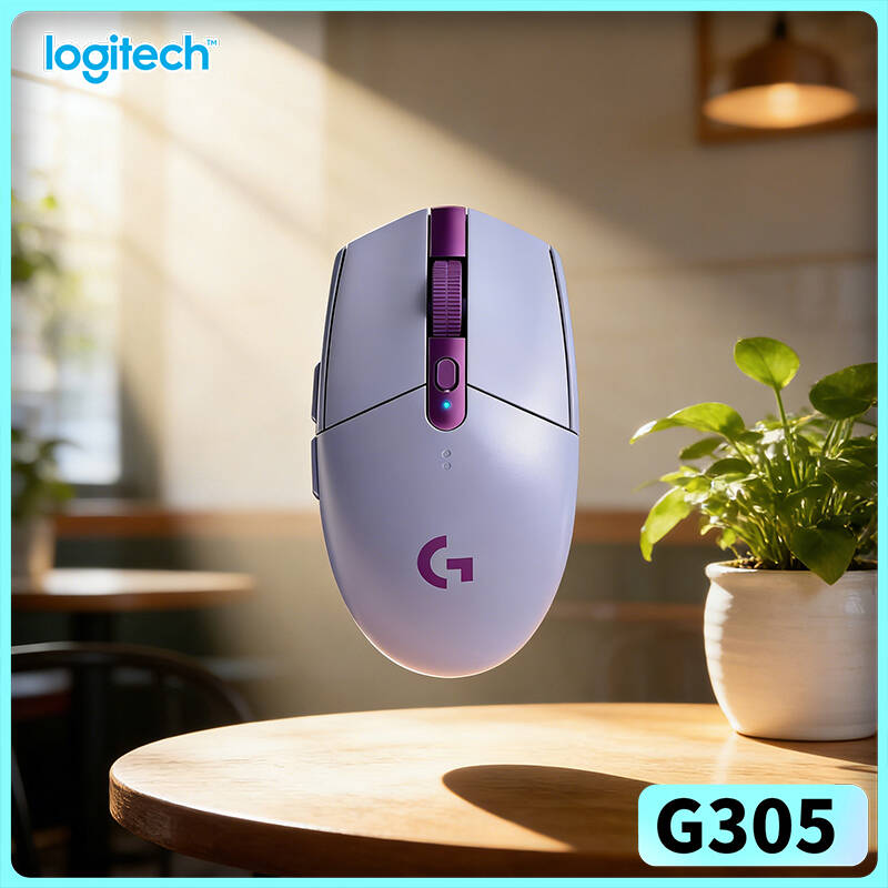 Mouse da Gaming Wireless Logit - Pc Gaming Accessories Must Have recensione e prezzo
