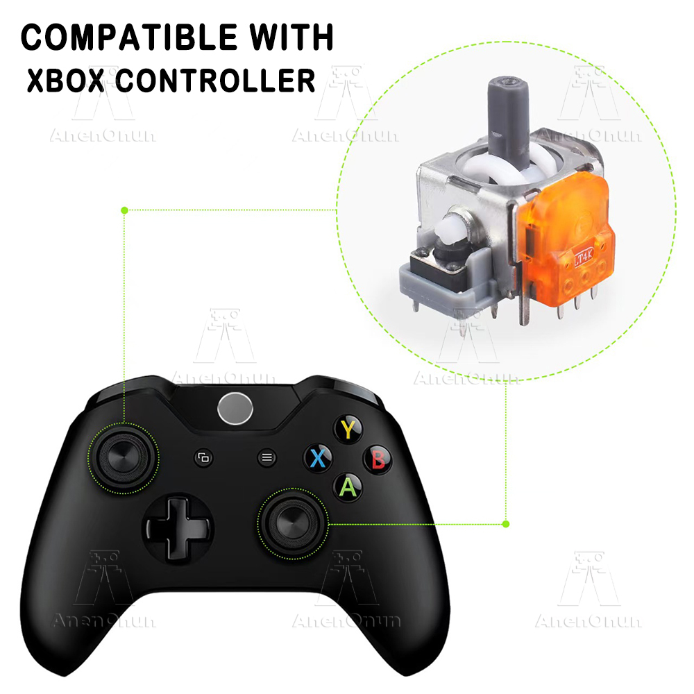 XBOX TMR Joystick elettromagne - Gaming Accessories Xbox recensione e prezzo