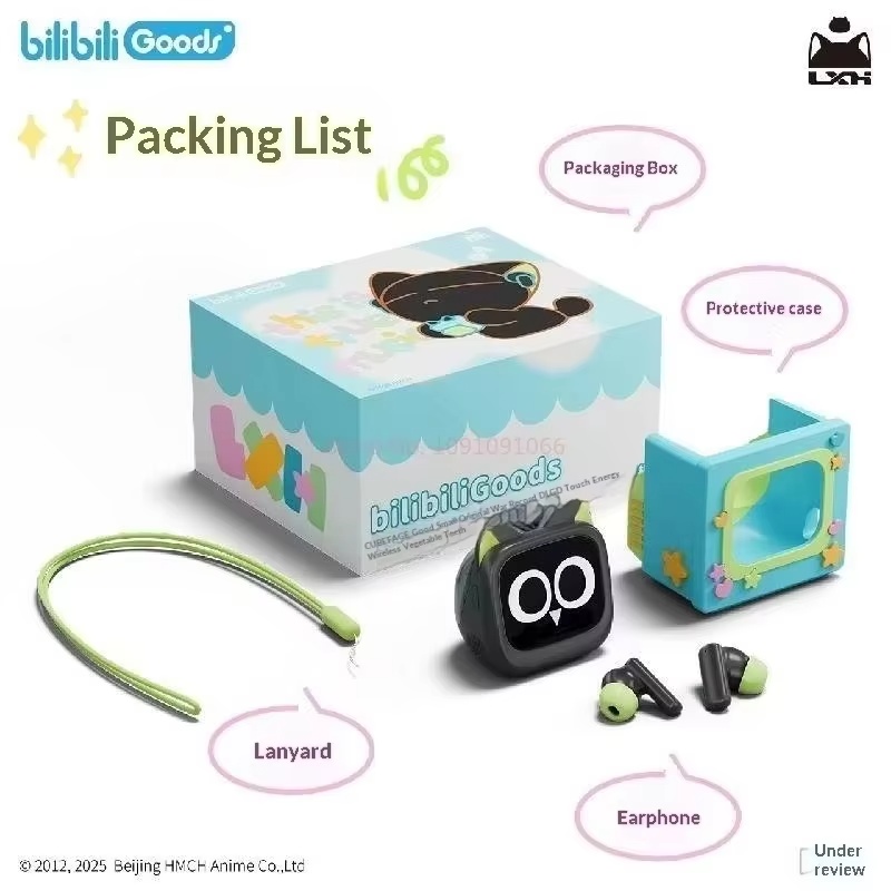 BilibiliGoods CUBEFACE The Leg - Gaming Accessories In China recensione e prezzo