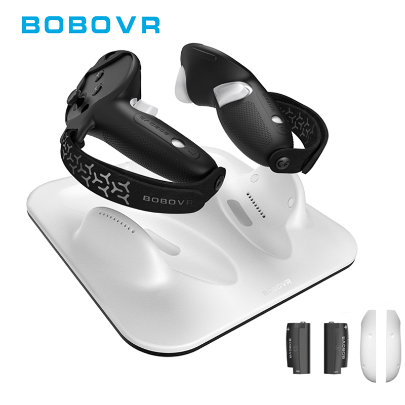 BOBOVR CD3 Controller di ricar - Controller Grip Cover recensione e prezzo