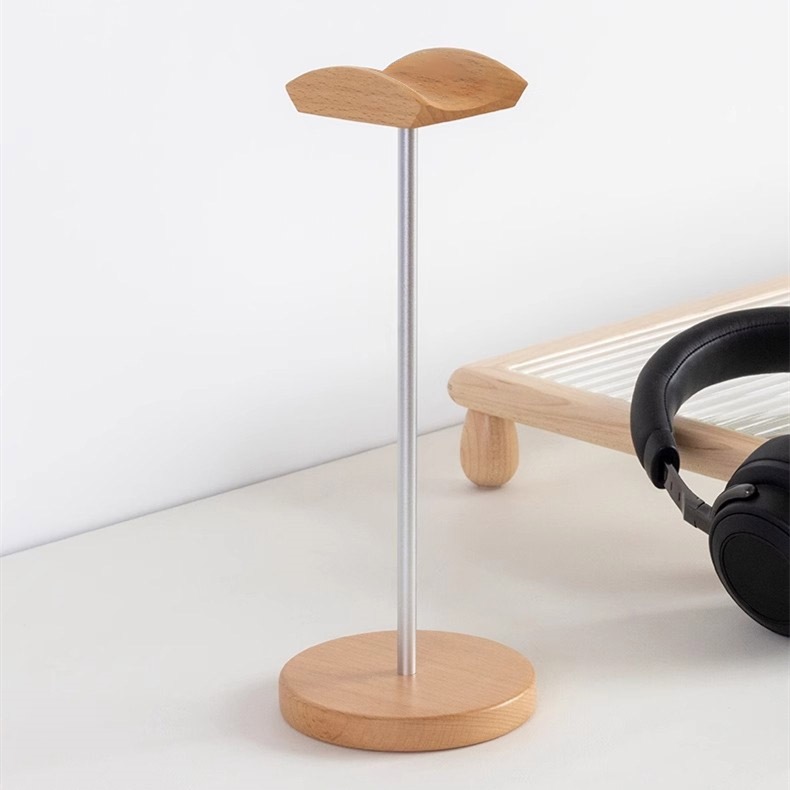 Supporto per Cuffie in Legno d - Gaming Accessories Sale recensione e prezzo