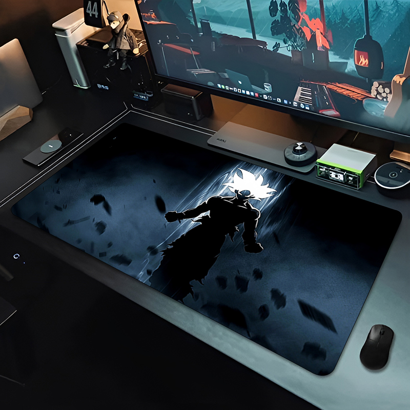 Tappetino per Mouse DBZ Black  - Gaming Accessories Keyboards recensione e prezzo