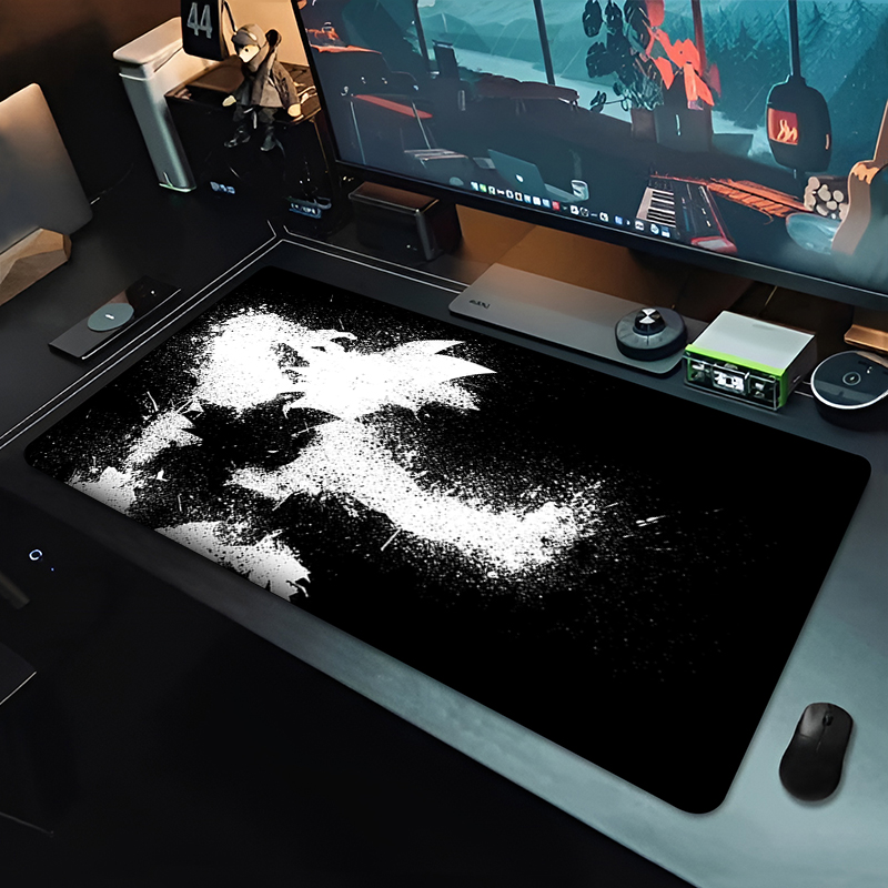 Tappetino per Mouse DBZ Black  - Gaming Accessories Keyboards recensione e prezzo