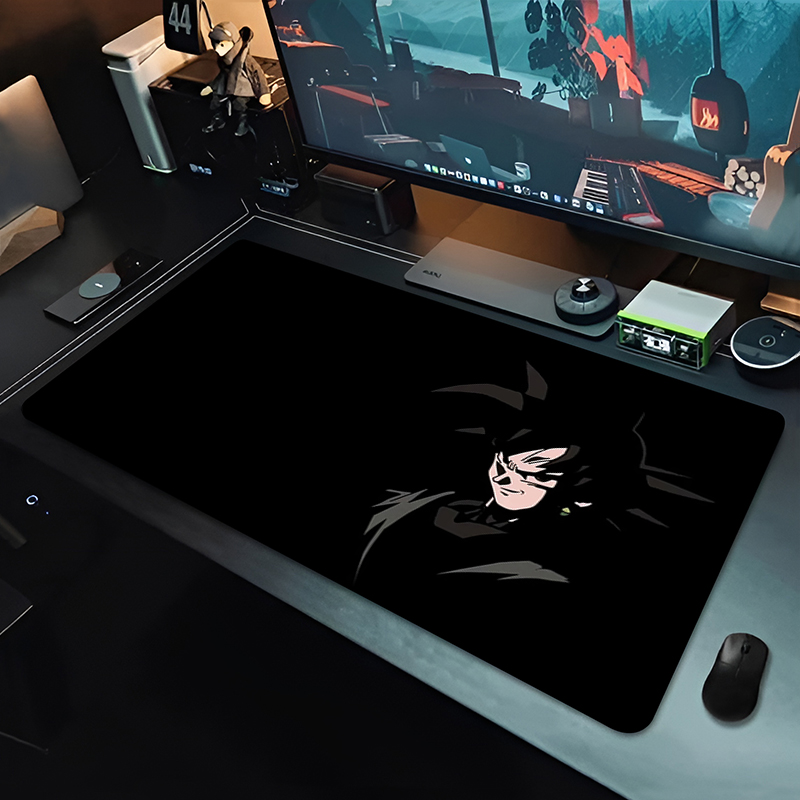 Tappetino per Mouse DBZ Black  - Gaming Accessories Keyboards recensione e prezzo