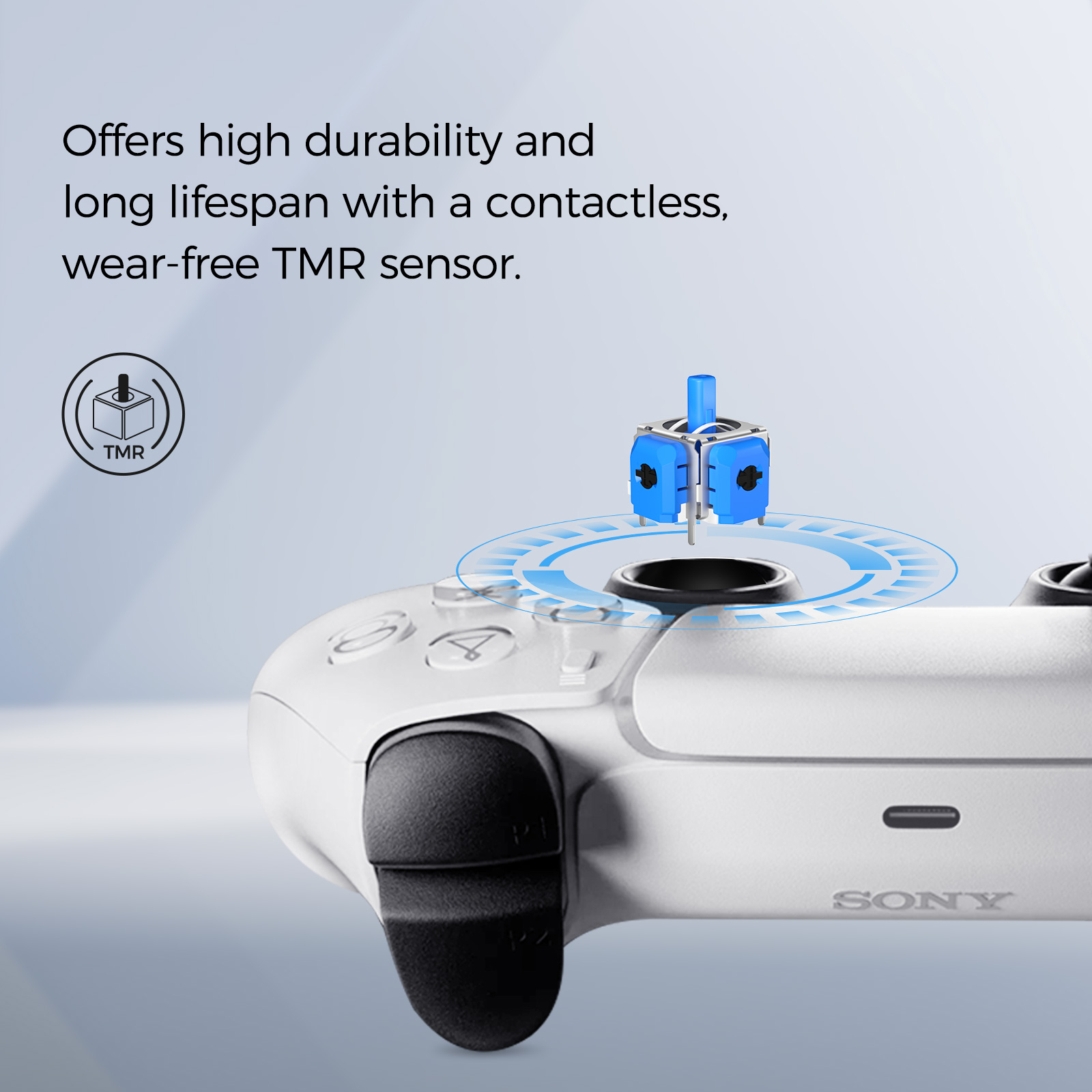 Joystick elettromagnetico HALL - Gaming Accessories For Ps5 recensione e prezzo
