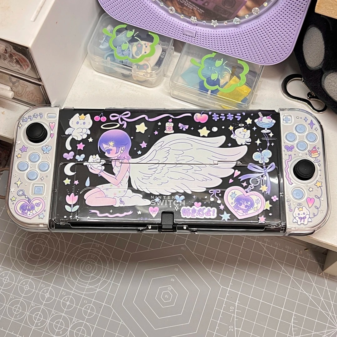 Custodia Protettiva Trasparent - Gaming Accessories In China recensione e prezzo