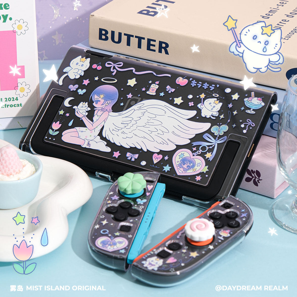 Custodia Protettiva Trasparent - Gaming Accessories In China recensione e prezzo