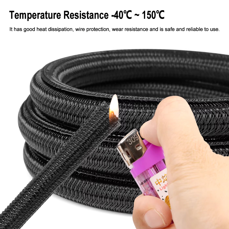 Guaina per cavi autochiudente  - Cable Sleeve Braided recensione e prezzo