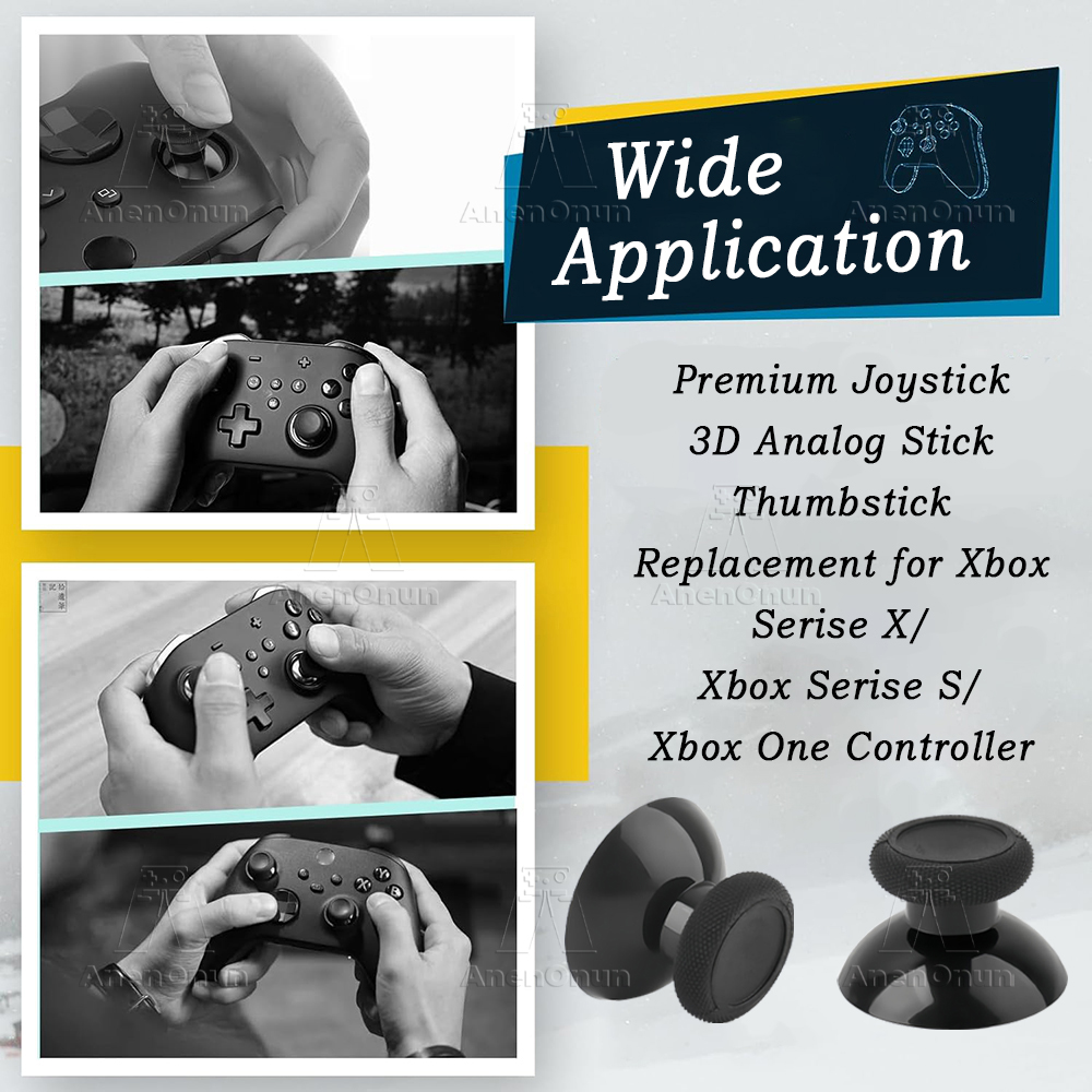 Ricambio Thumbstick per Contro - Gaming Accessories Xbox recensione e prezzo