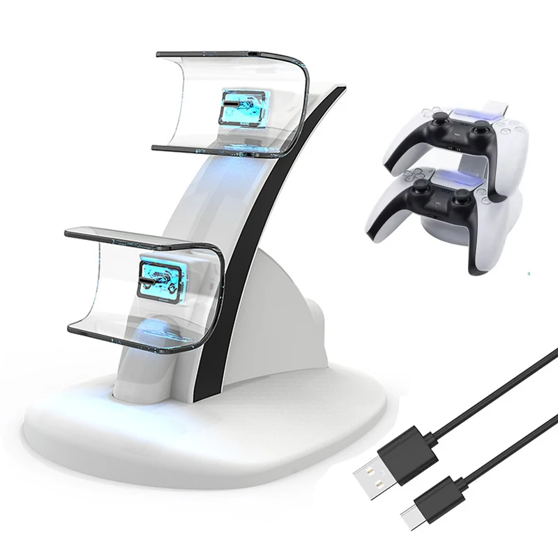 Per Sony PS5 Doppio Controller - Gaming Accessories For Ps5 recensione e prezzo