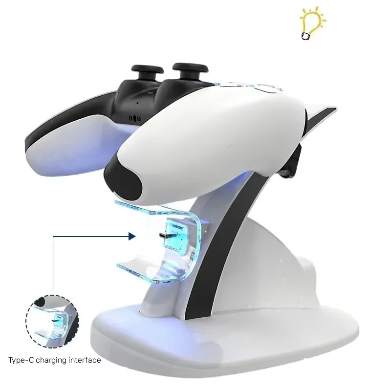 Per Sony PS5 Doppio Controller - Gaming Accessories For Ps5 recensione e prezzo