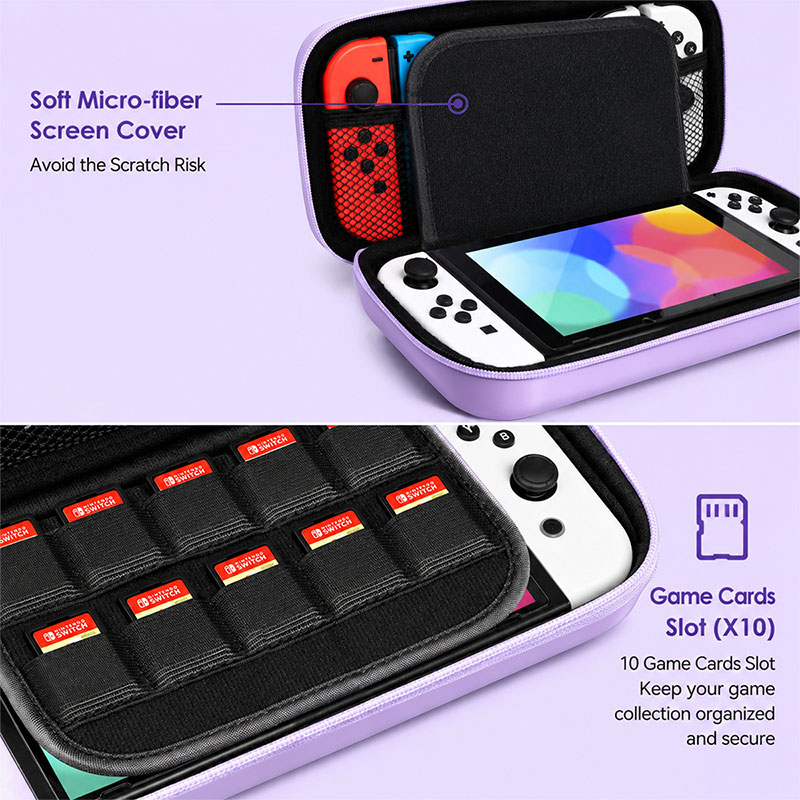 Custodia da trasporto portatil - Gaming Accessories Bag recensione e prezzo