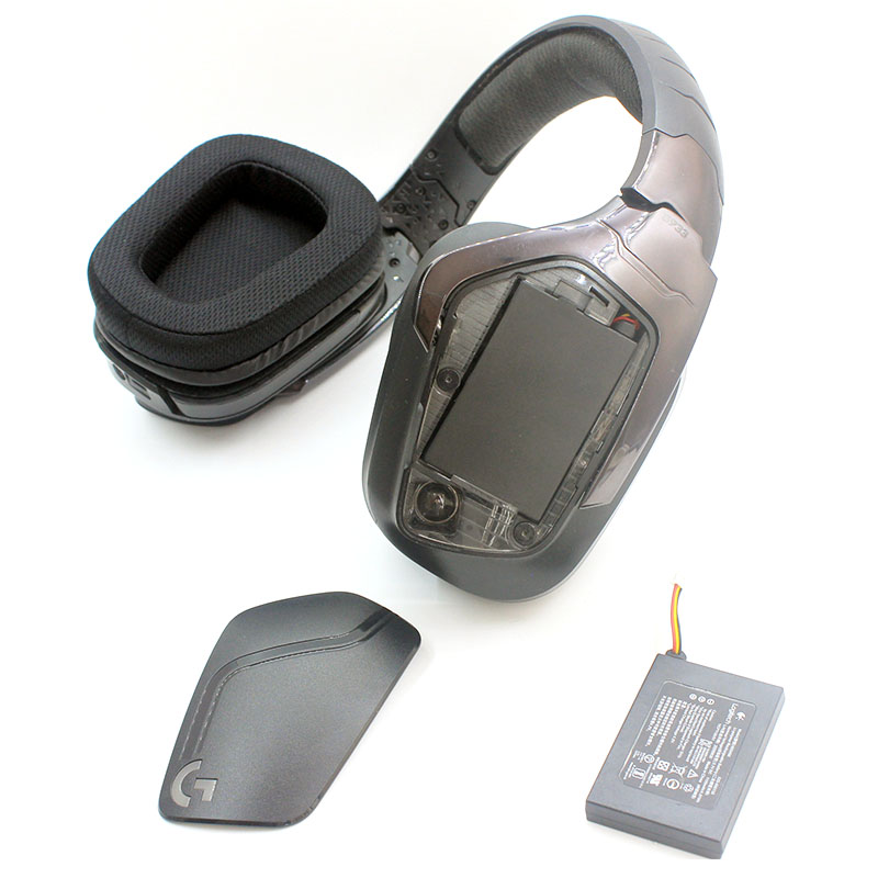 Logitech G933 G935 G533 Cuffie - Gaming Accessories Sale recensione e prezzo